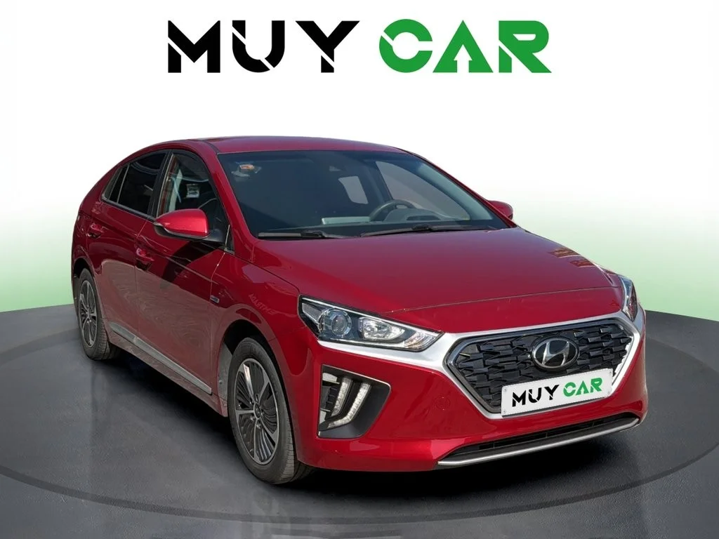 HYUNDAI Ioniq Ioniq PHEV 1.6 GDI Klass