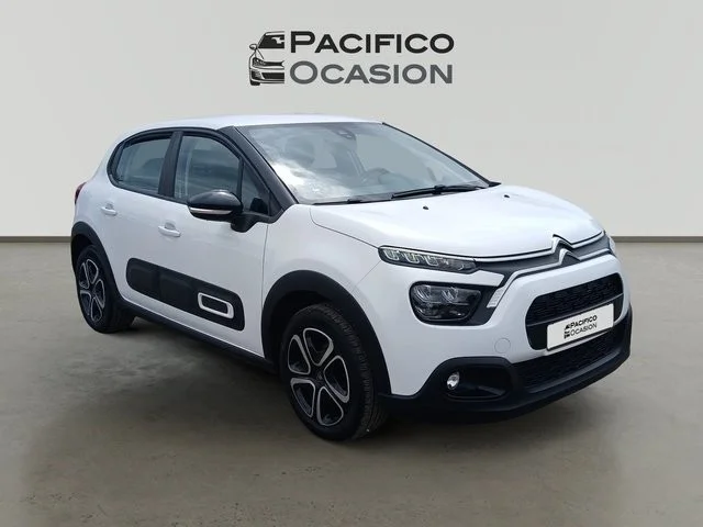 CITROEN C3 C3 1.2 PureTech S&S Feel 83