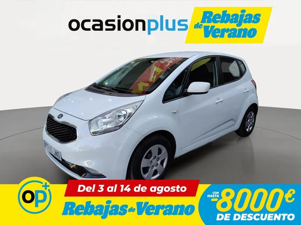 KIA Venga Venga 1.4 CVVT Concept
