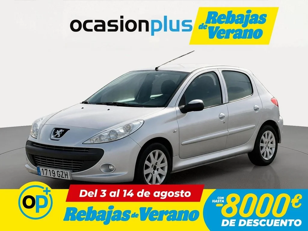 PEUGEOT 206 206+ 1.4HDI