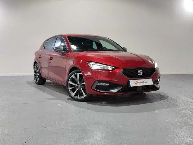 SEAT León León 2.0TDI CR S&S FR DSG-7 150