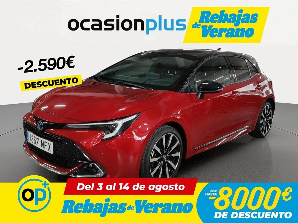 TOYOTA Corolla Corolla 140H Style Edition