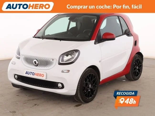 SMART Fortwo 0.9 Turbo Basis passion