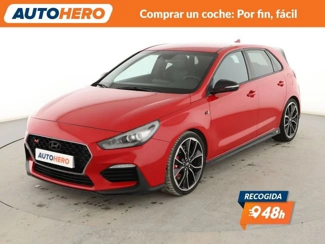 HYUNDAI i30 i30 2.0 TGDI N Performance 275