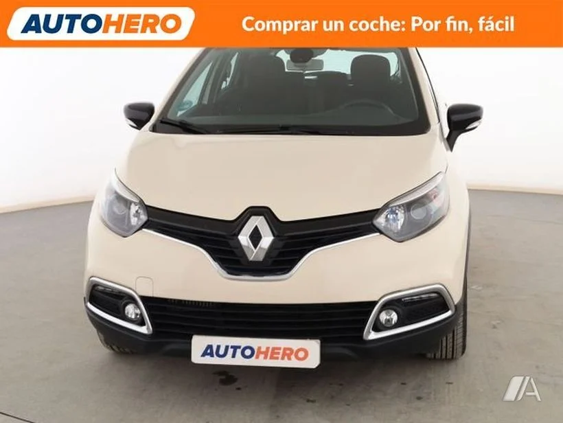 RENAULT Captur Captur 1.5dCi eco2 Energy Intens 90