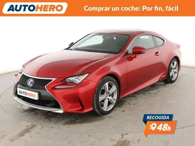 LEXUS RC RC 300h Executive