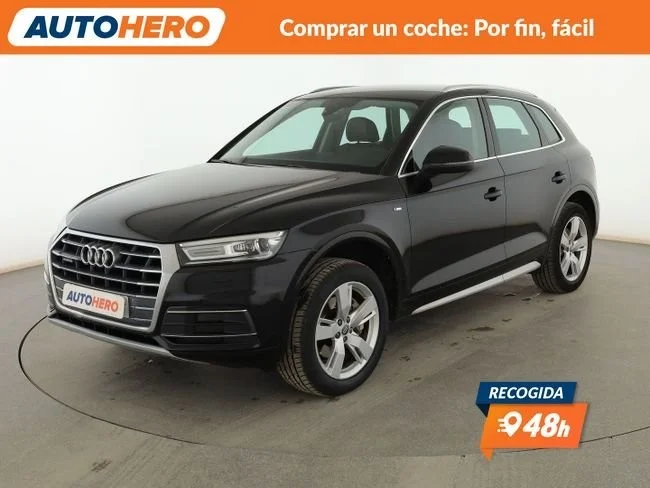 AUDI Q5 2.0 TDI quattro S line