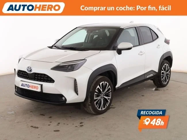 TOYOTA Yaris Cross 1.5 Hybrid 2WD Style