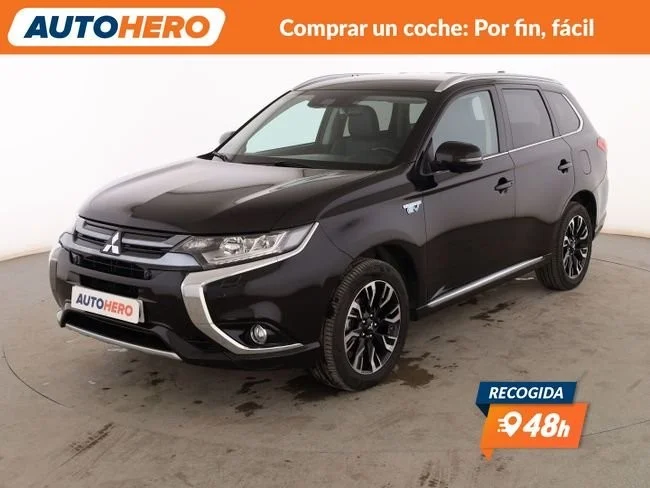 MITSUBISHI Outlander 2.0 PHEV Kaiteki 4WD