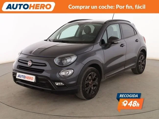 FIAT 500X 1.4 Turbo S-Design Cross