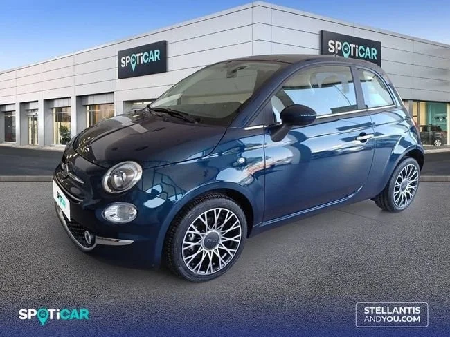 FIAT 500 1.0 Hybrid 51KW (70 CV) Dolcevita