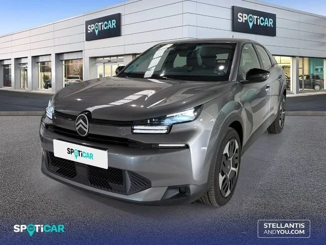 CITROEN C4 C4 Hybrid Plus eDSC6 136