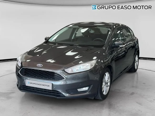 FORD Focus Focus 1.0 Ecoboost Auto-S&S Trend+ 125