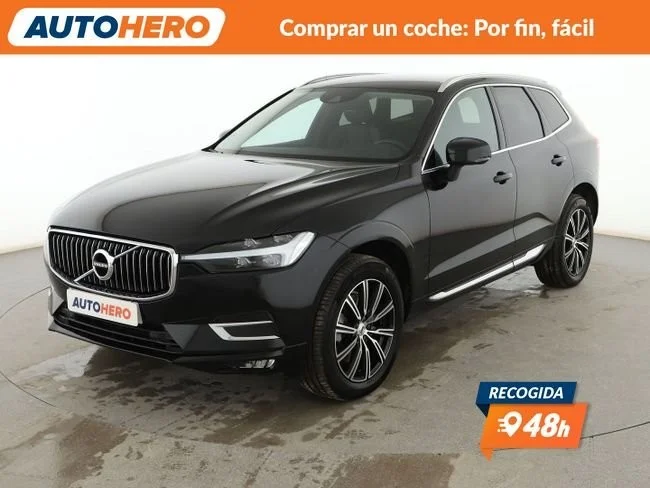 VOLVO XC60 2.0 B4 Mild-Hybrid Inscription 2WD