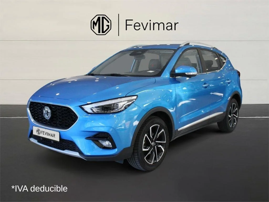 MG ZS 1.5 Luxury