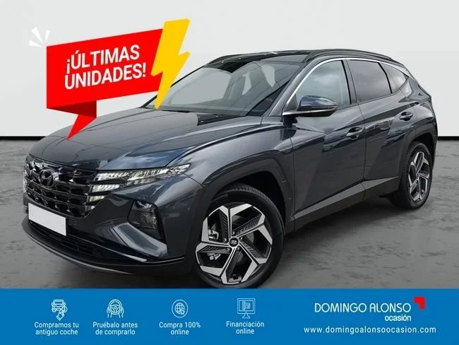 HYUNDAI Tucson Nuevo Híbrido enchufable 1.6 T-GDi (265 CV) AT6 4WD Premium