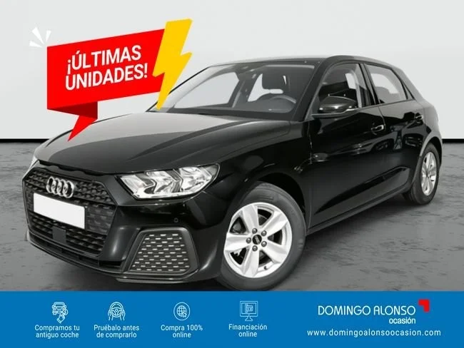 AUDI A1 Sportback Edition 25 TFSI 70 kW (95 CV)