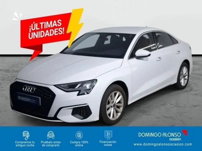 AUDI A3 A3 Sedán 30 TFSI S line