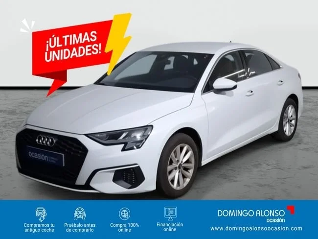AUDI A3 A3 Sedán 30 TFSI S line