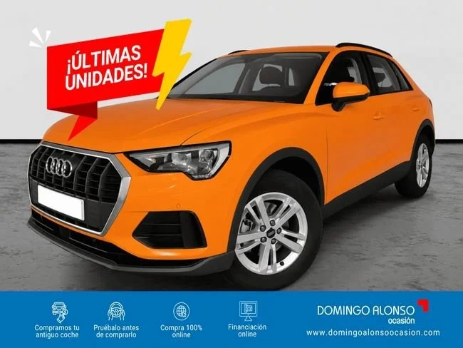 AUDI Q3 City Line 35 TFSI 110 kW (150 CV) S tronic
