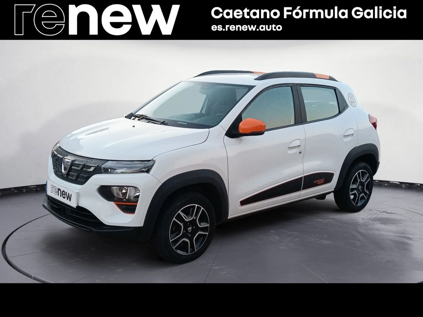 DACIA Spring Spring Electric Extreme 65 48kW