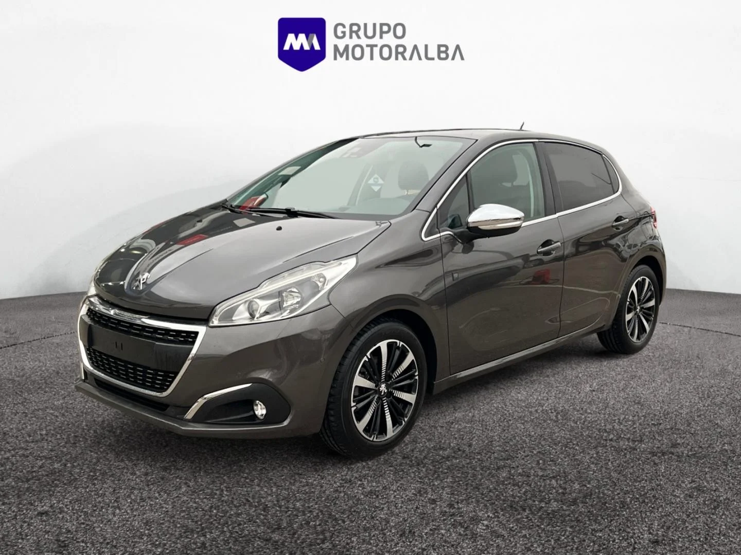 PEUGEOT 208 208 1.2 PureTech S&S Tech Edition 82