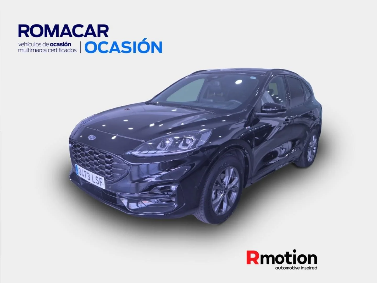 FORD Kuga ST-Line X 2.5 Duratec FHEV Auto 190cv