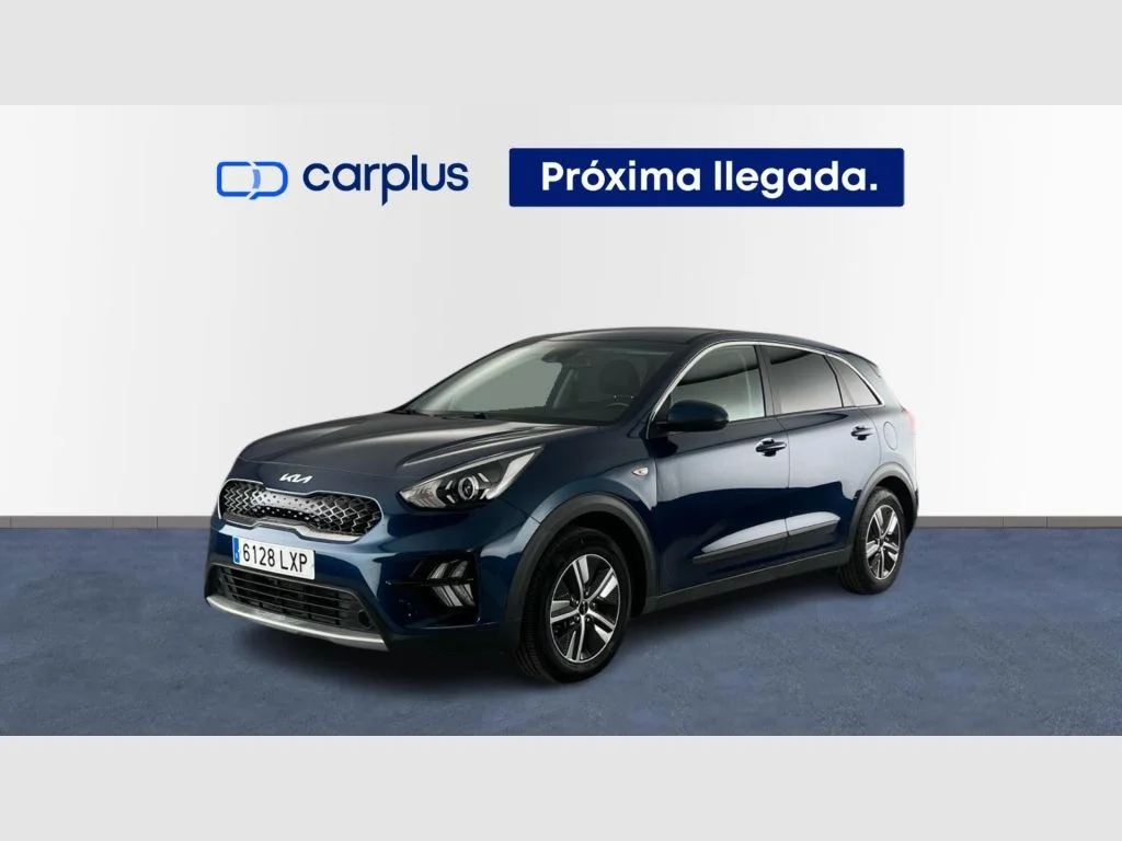 KIA Niro 1.6 GDi HEV 104kW (141CV) Concept