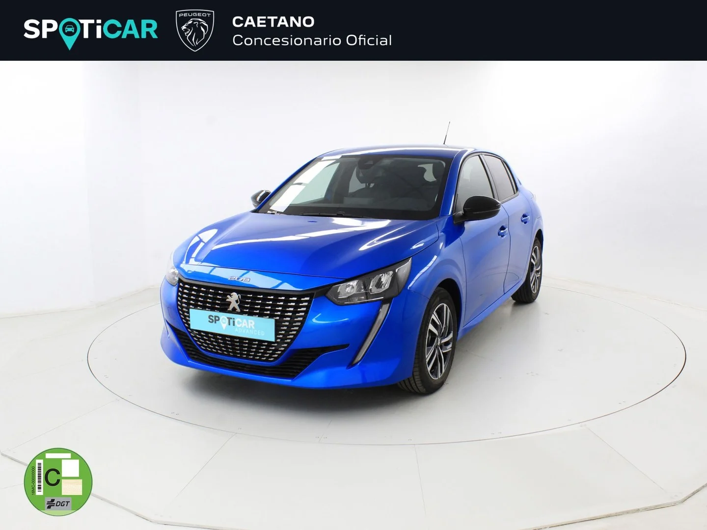 PEUGEOT 208 PureTech 73kW (100CV) Allure Pack