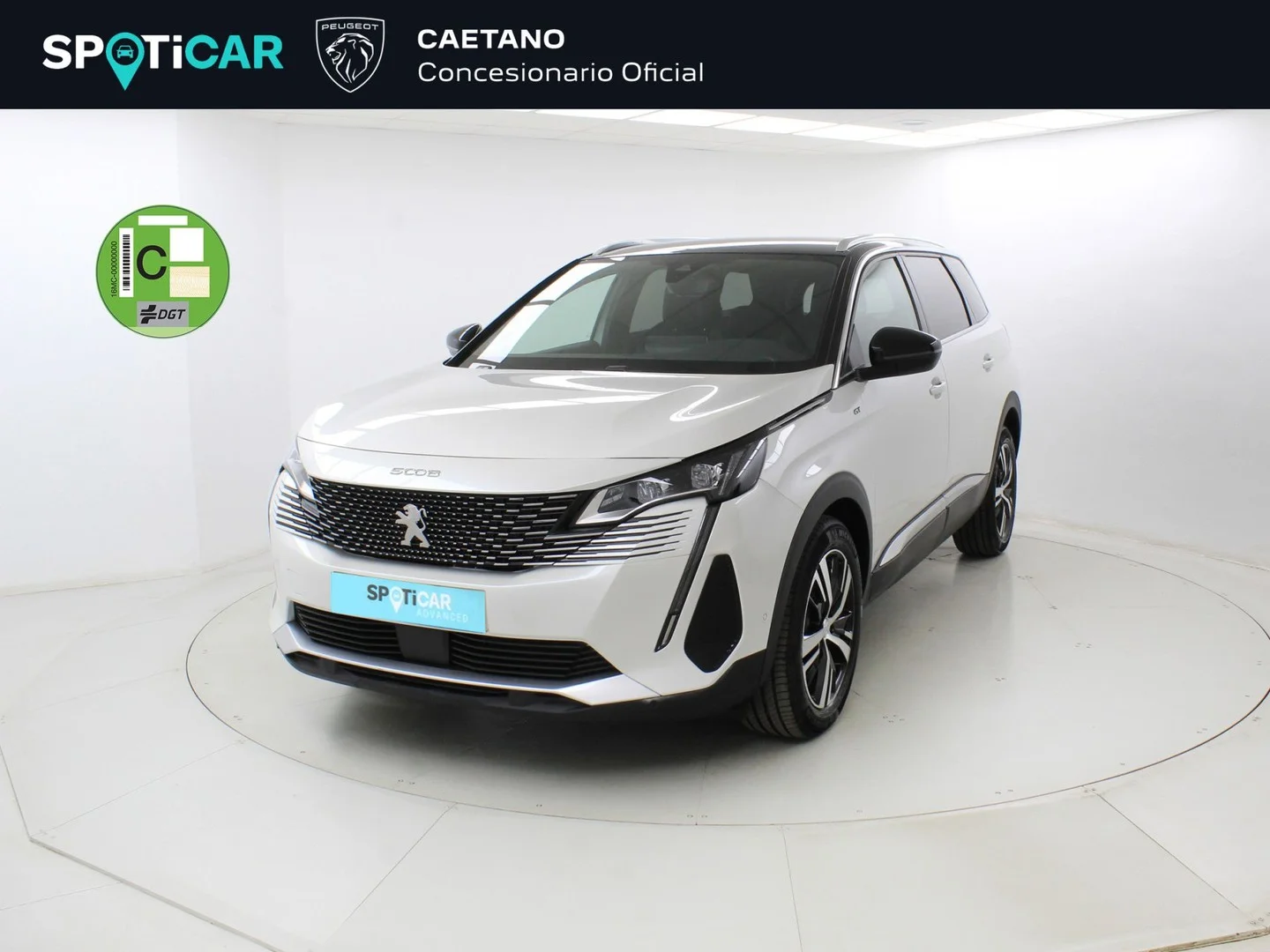 PEUGEOT 5008 1.5 BlueHDi 96kW S&S GT EAT8