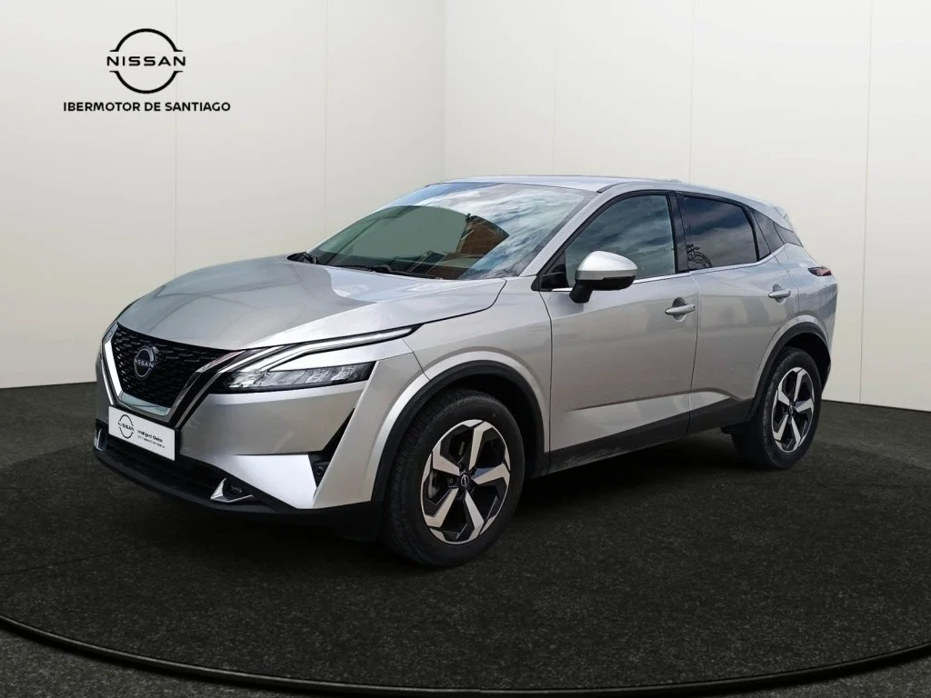NISSAN Qashqai QASHQAI 1.3 DIG-T MHEV 116KW N-CONNECTA CVT 5P