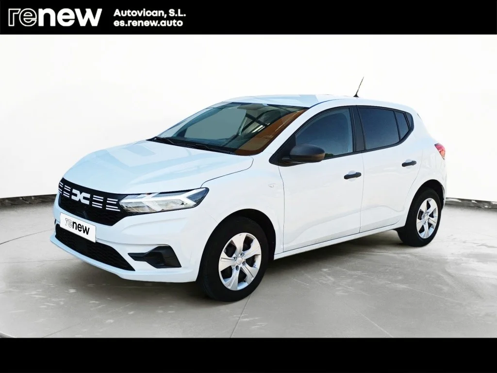 DACIA Sandero SANDERO ECO-G ESSENTIAL 74KW 5P