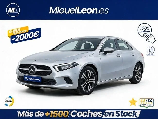 MERCEDES-BENZ Clase A A 250 e