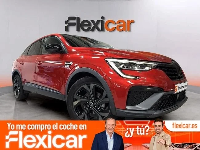 RENAULT Arkana Evolution E-TECH full hybrid 105kW(145CV