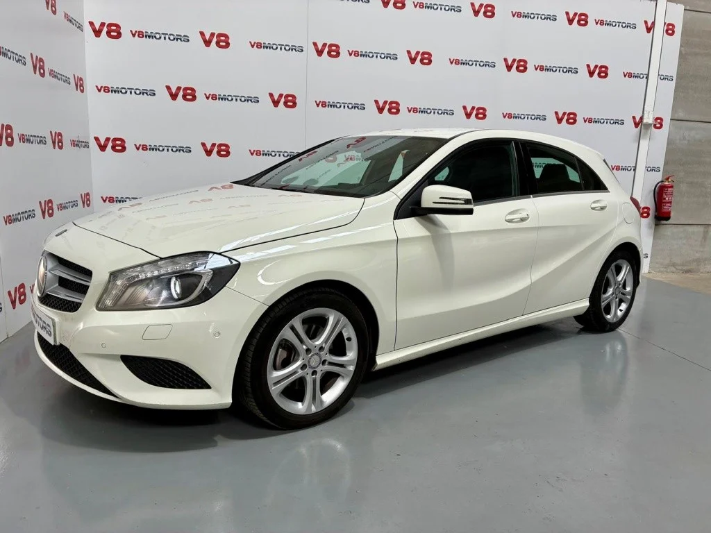 MERCEDES-BENZ Clase A A 200CDI BE Style 4M 7G-DCT