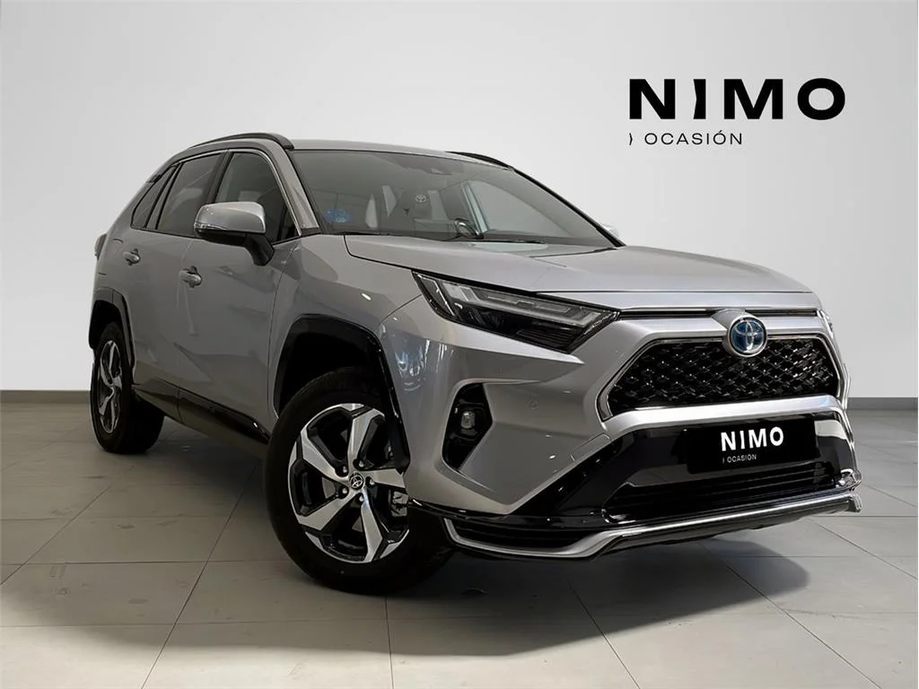 TOYOTA RAV-4 RAV4 2.5l PLUG-IN 300PH (e-CVT) Advance