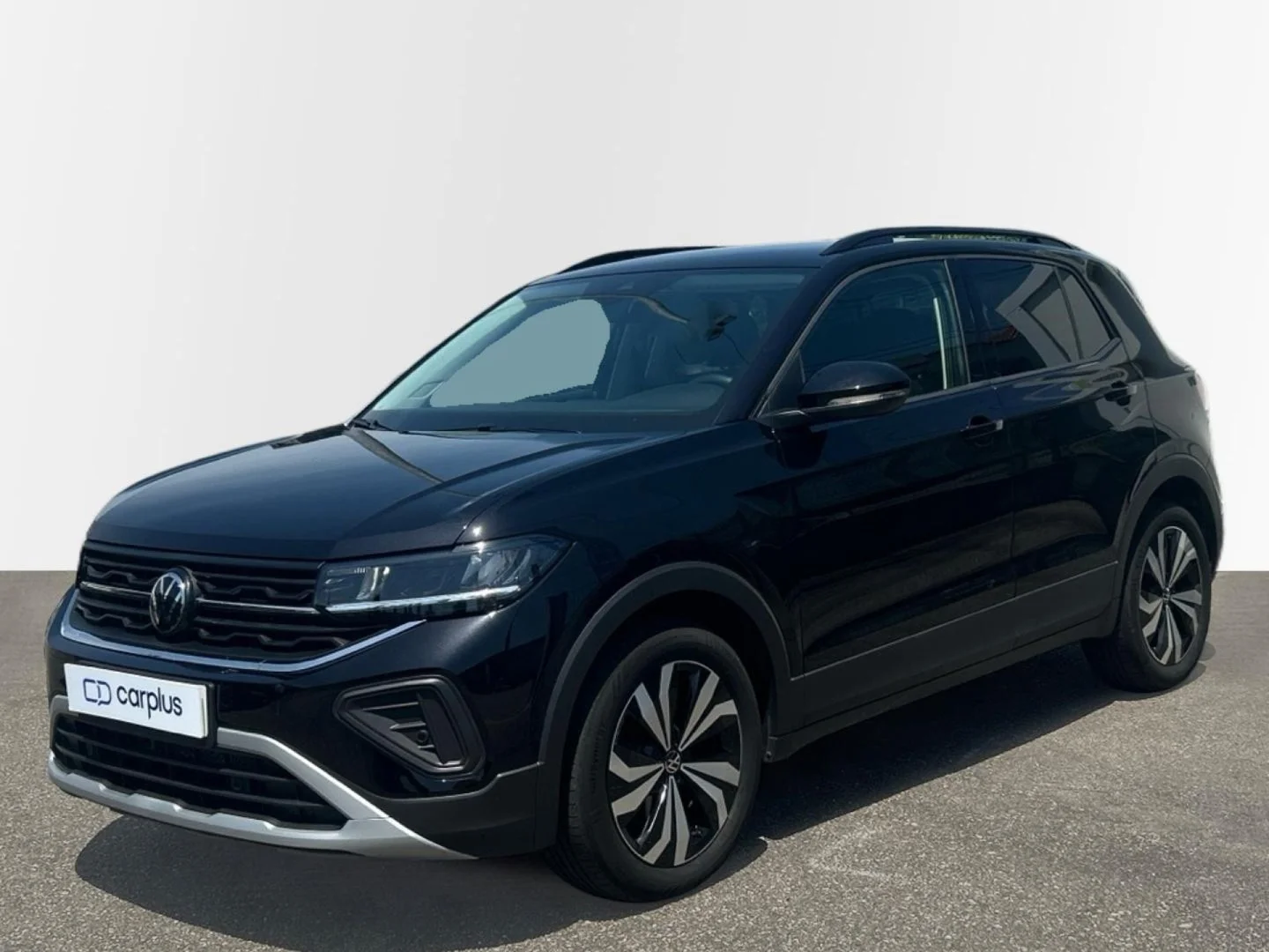 VOLKSWAGEN T-Cross "Más" 1.0 TSI 85kW (115CV) DSG