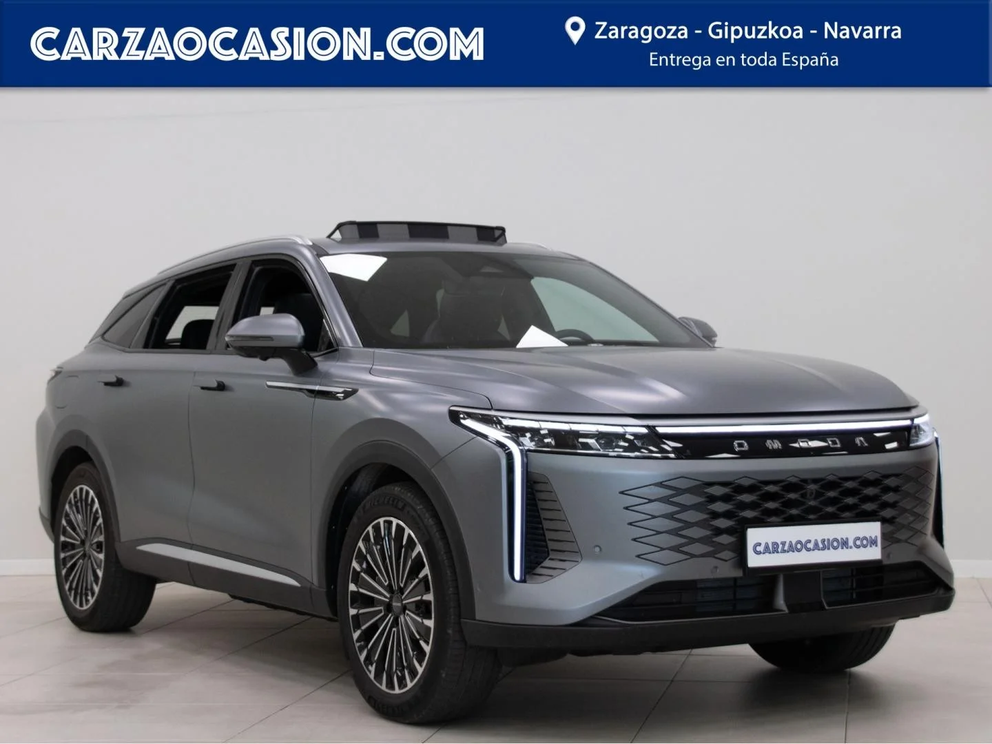 OMODA Omoda 9 SHS Premium 1.5 TGDI 3DHT 395kW (537CV) AWD
