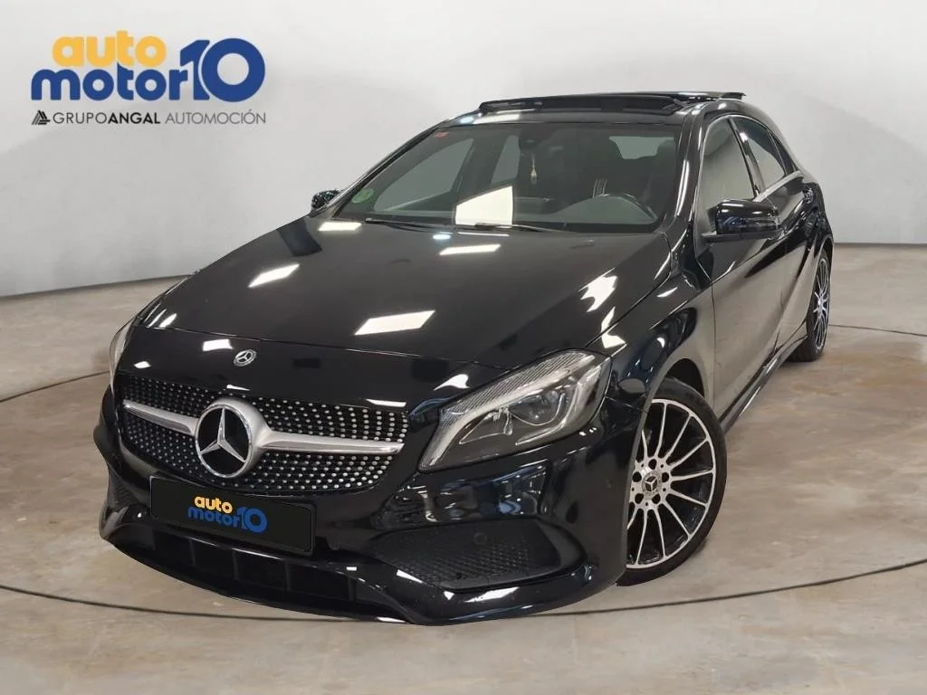 MERCEDES-BENZ Clase A A 200d