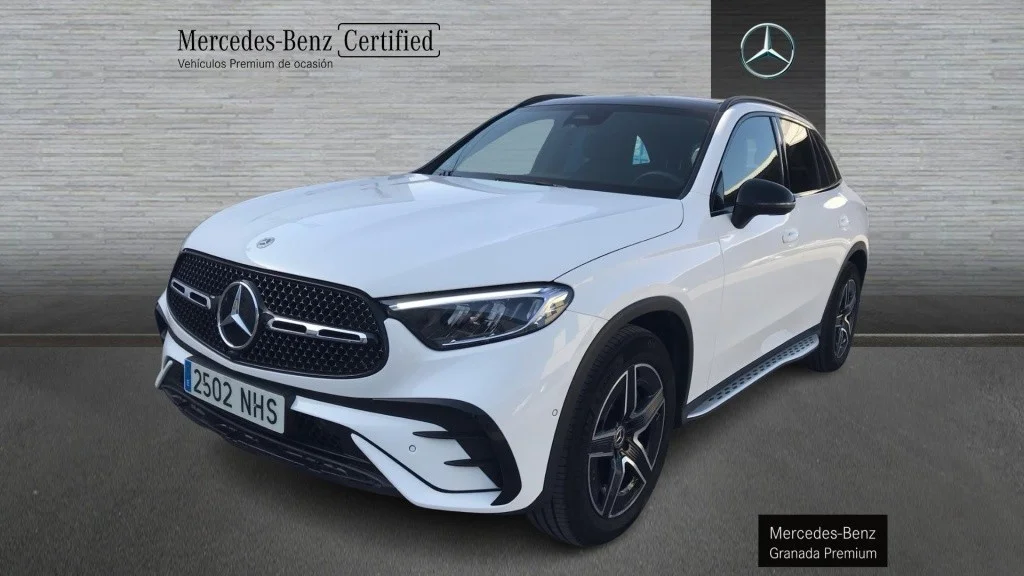 MERCEDES-BENZ Clase GLC GLC -CLASS 220 D 4MATIC