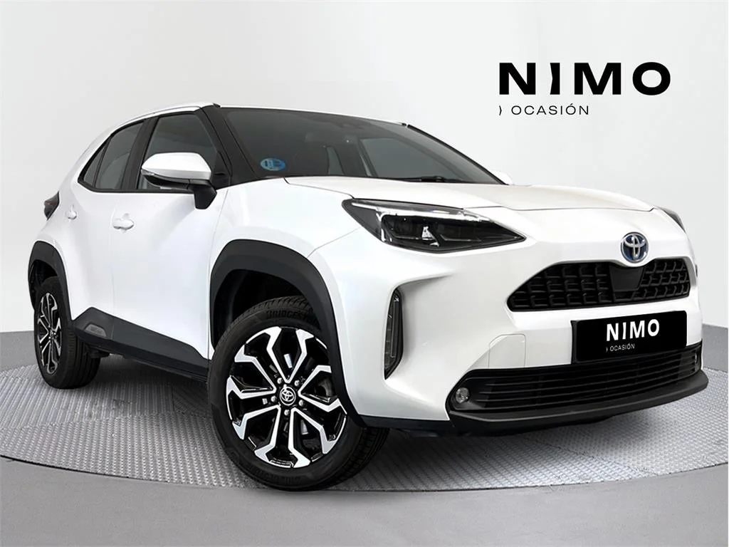 TOYOTA Yaris Cross Yaris Cross 120H Active Tech