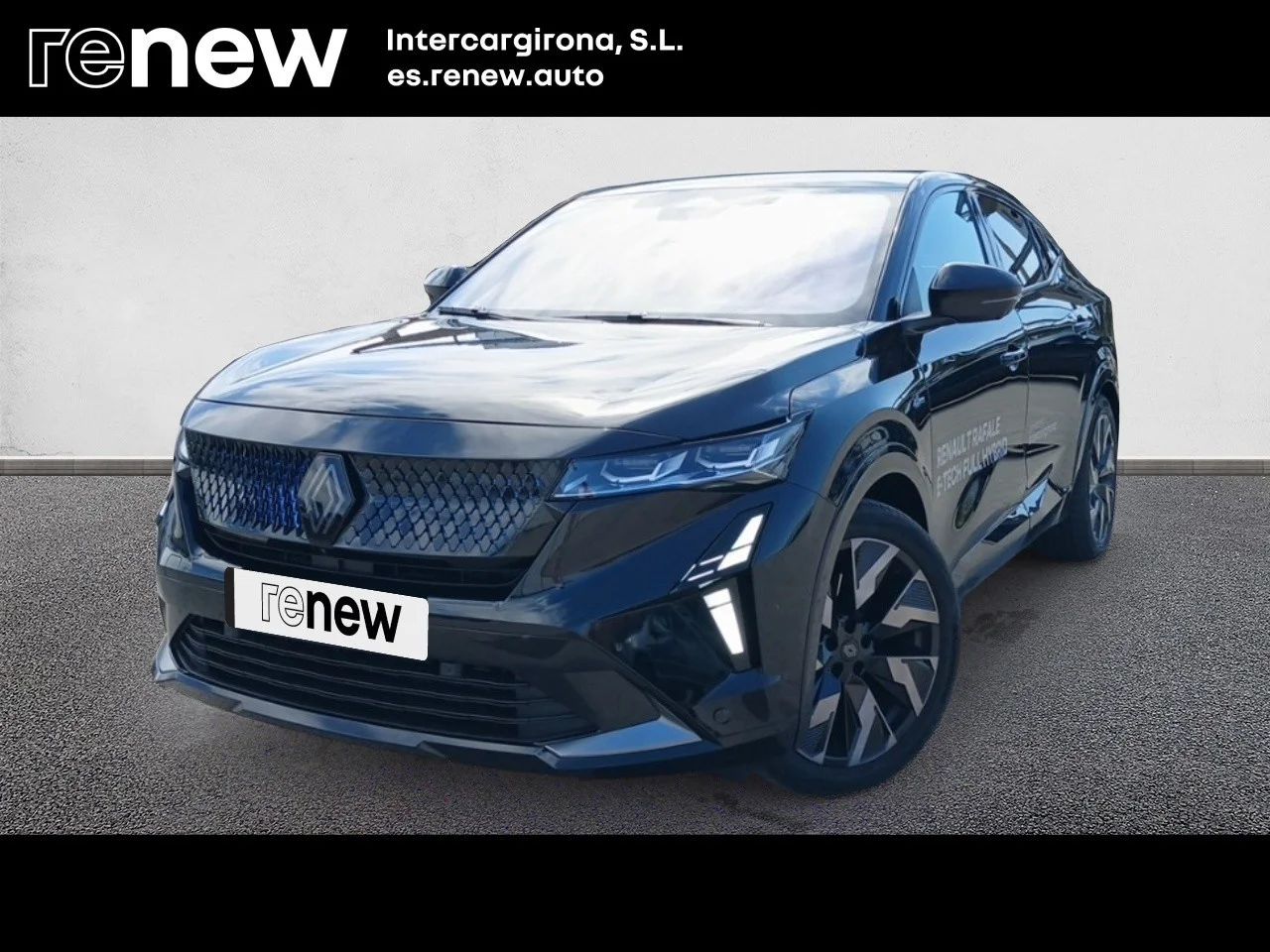 RENAULT Rafale Rafale E-Tech Esprit Alpine 4x4 221kW