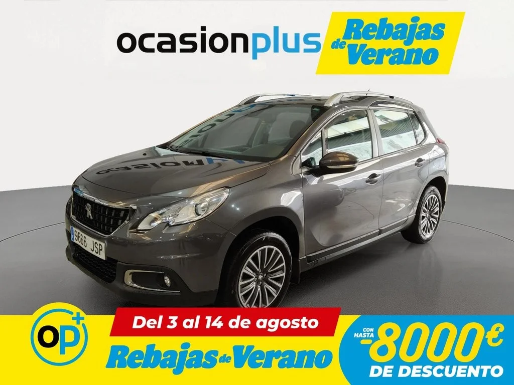PEUGEOT 2008 2008 1.2 PureTech S&S Active 110