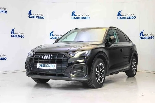 AUDI Q5 Advanced 35 TDI 120kW S tronic