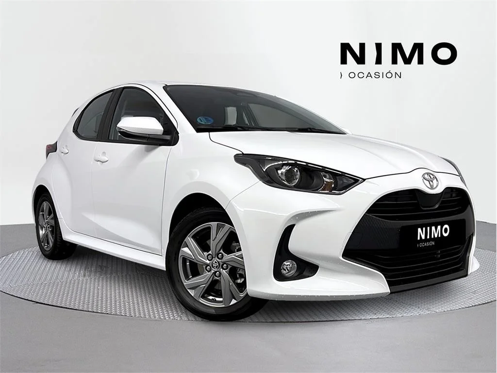 TOYOTA Yaris Yaris 120H 1.5 Active Plus