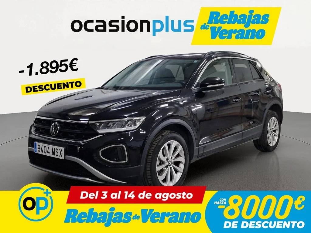 VOLKSWAGEN T-Roc T-Roc 1.0 TSI Life 81kW