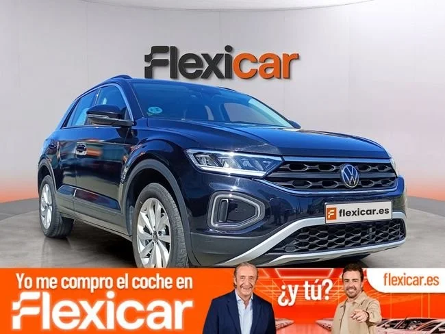 VOLKSWAGEN T-Roc Cabrio Style 1.5 TSI 110kW (150cv) DSG