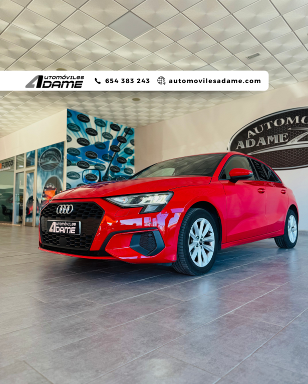 AUDI A3 A3 Sportback 30TDI S tronic