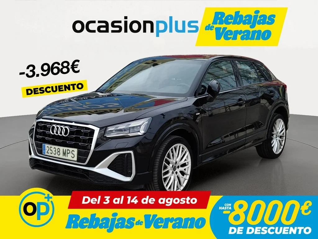 AUDI Q2 Q2 35 TDI Adrenalin S tronic 110kW