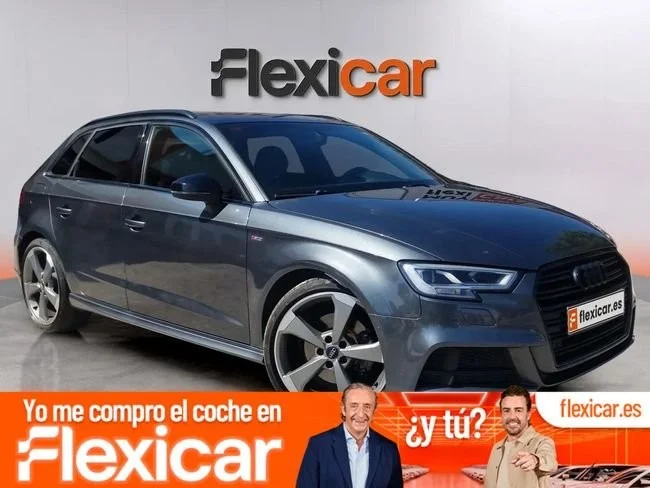 AUDI A3 A3 Sportback 35 TDI Black line S tronic 110kW